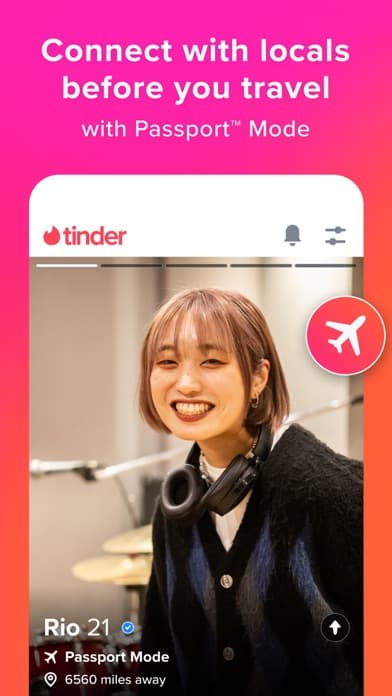 Tinder App Store screenshot 7